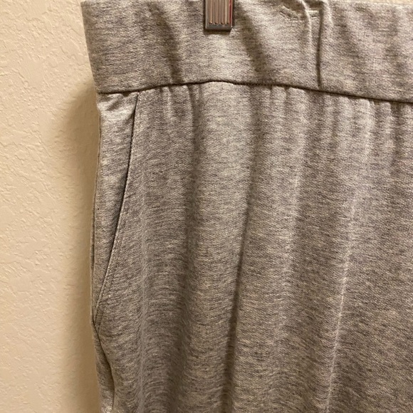Eileen Fisher Grey Slouchy Jogger Pull On Pant Size XL New With Tag - Picture 3 of 8